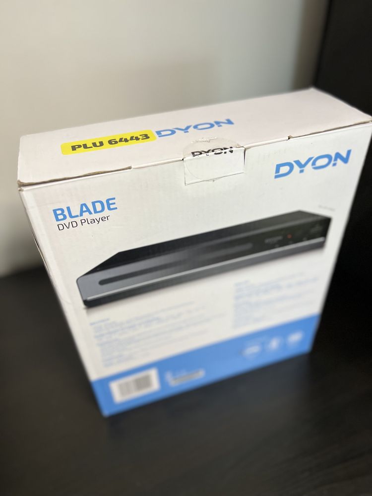 Dyon  blade DVD Player