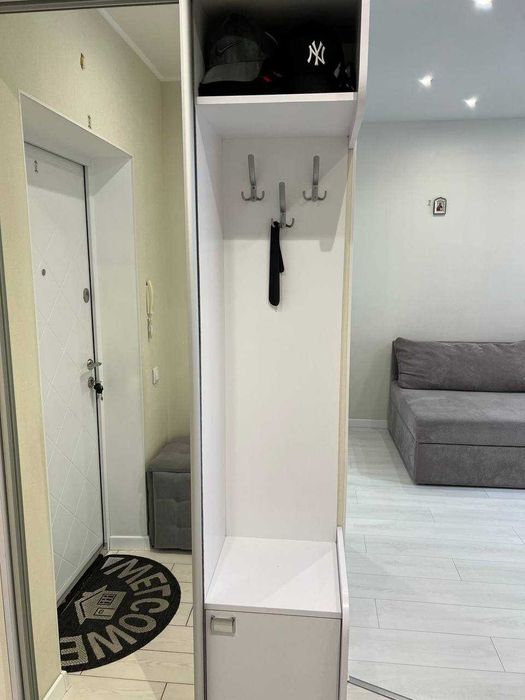 1к з ремонтом в новобудові Golden Dream єВідновлення+