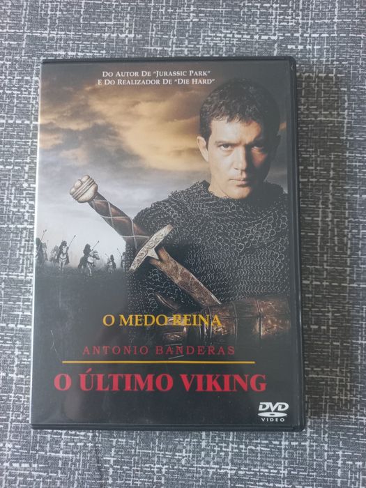 Dvd filme O Ultimo Viking