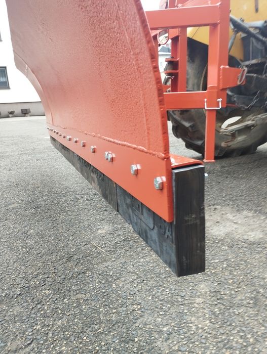 Pług do śniegu 2.5m nowy