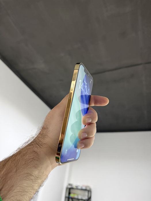 Apple iphone 12 Pro Max 128 gb айфон про макс 94% голд