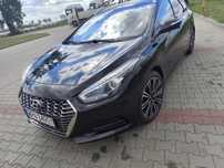 Hyundai i40 lift automat full opcjia