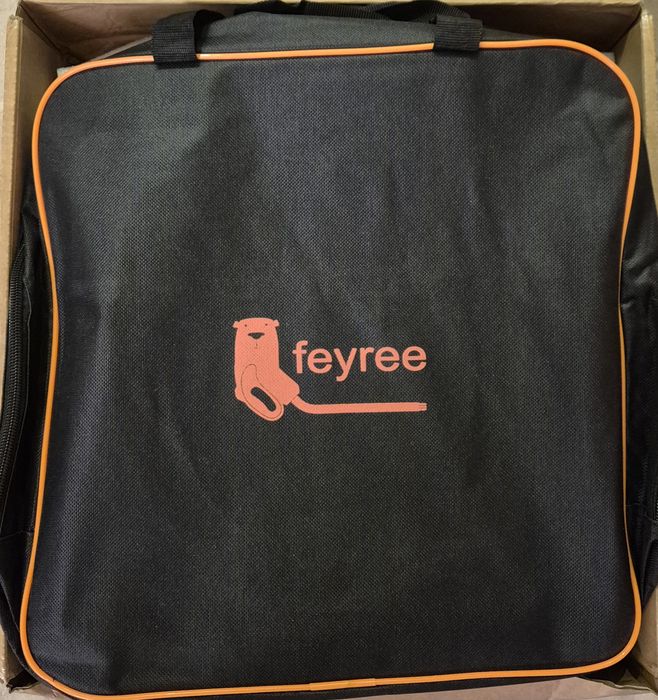 Зарядний пристрій для електромобіля FEYREE 32A, GBT