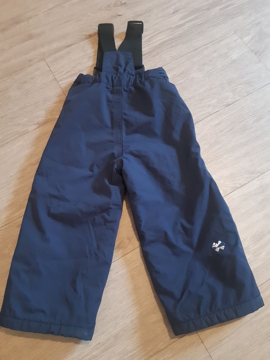 Spodnie narciarskie Dare2be rozm. 92 cm