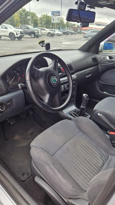 Skoda Octavia I покоління/Tour (FL) 1.8 TSI MT