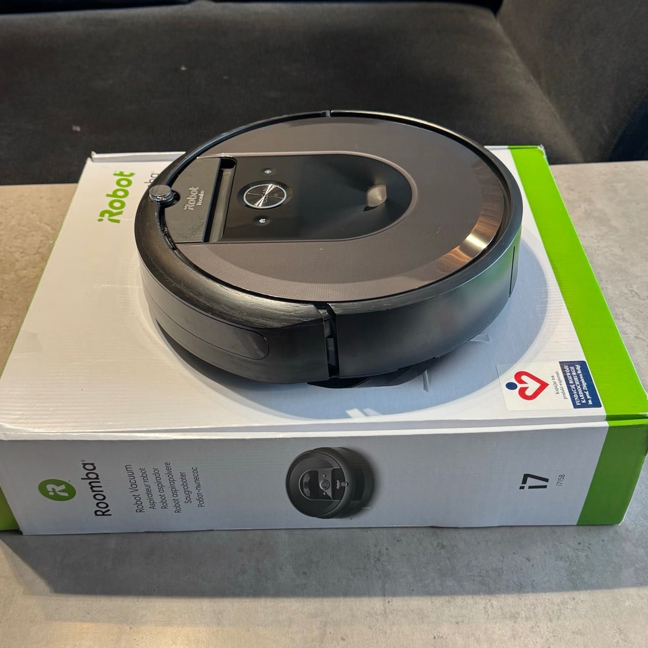 Roomba iRobot i7 (i7158)