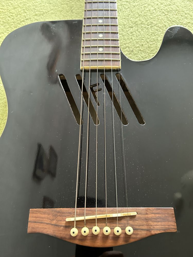 Oryginalna i jedyna taka Gitara Elektro- akustyczna