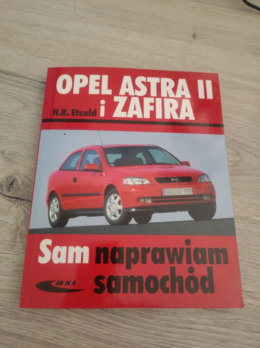 Sam naprawiam astra II 2 i zafira