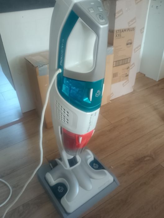 Rowenta Clean & Steam Multi odkurzacz parowy