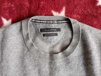 Marco Polo Męski sweter wełniany XL