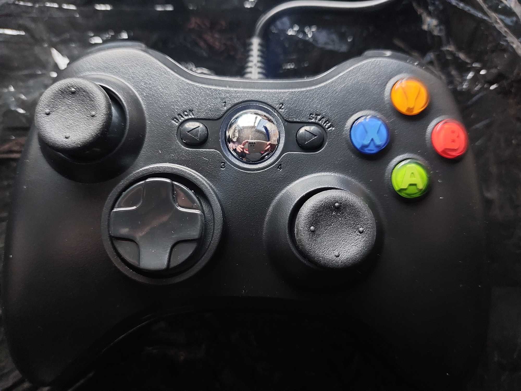 Геймпад GamePro  -Box 360 Black