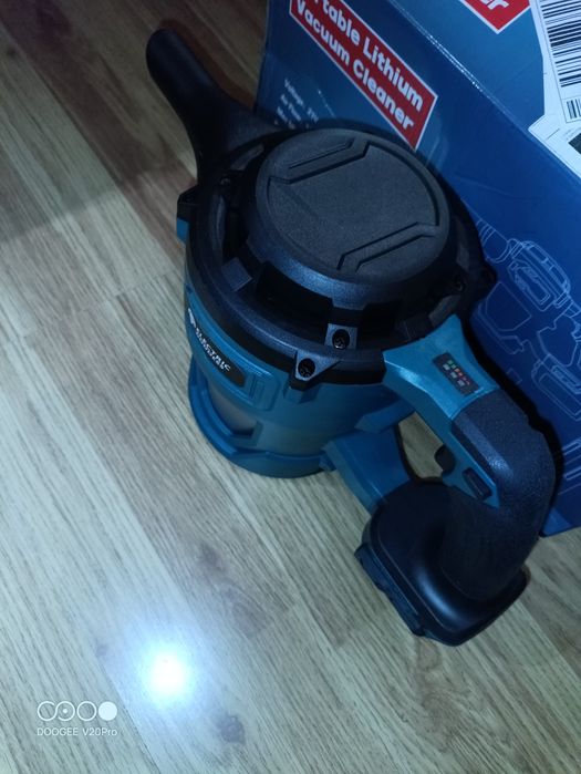 Аккумуляторный пилесос