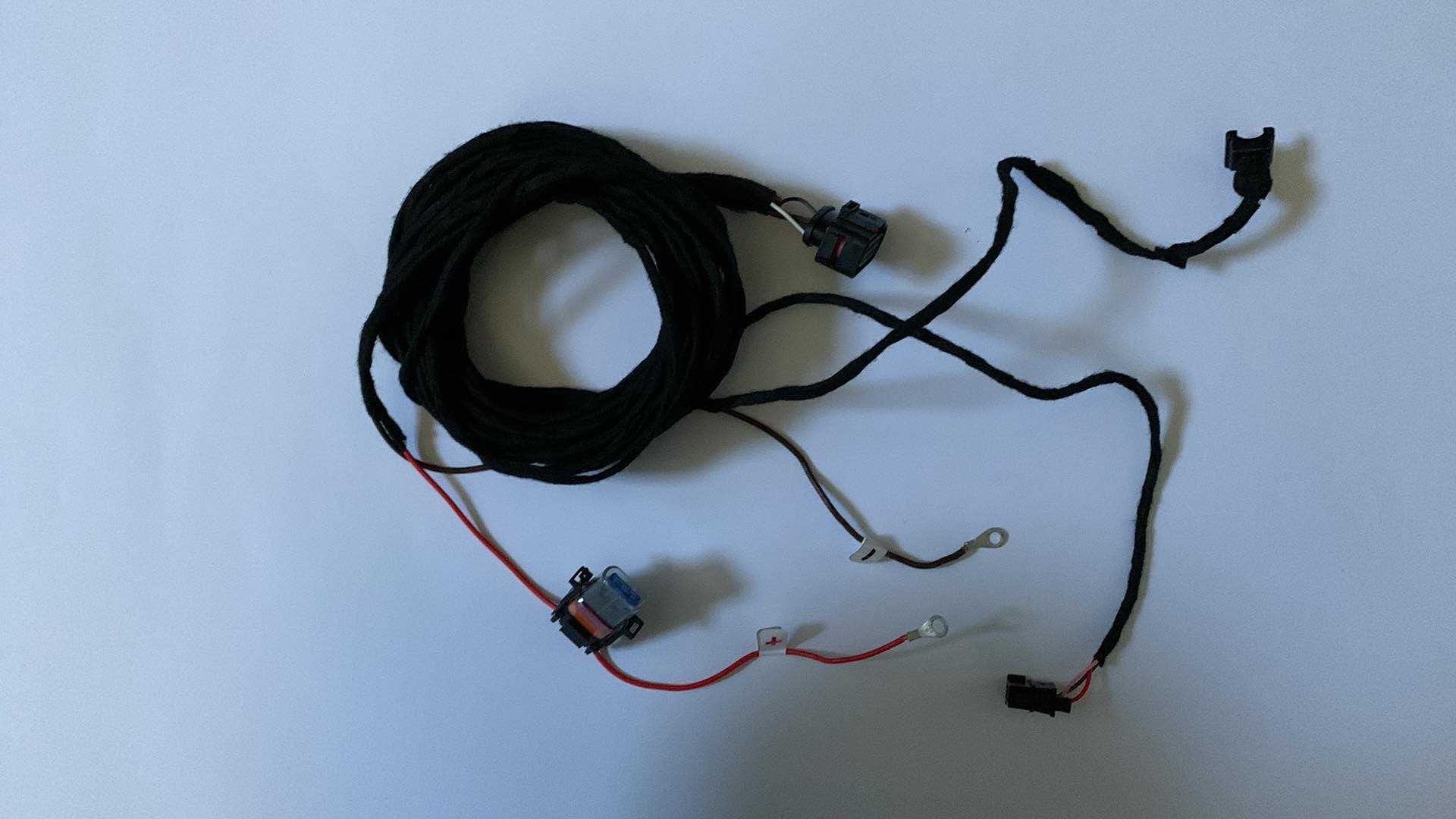 Webasto/Eberspacher Wiązka elektryczna