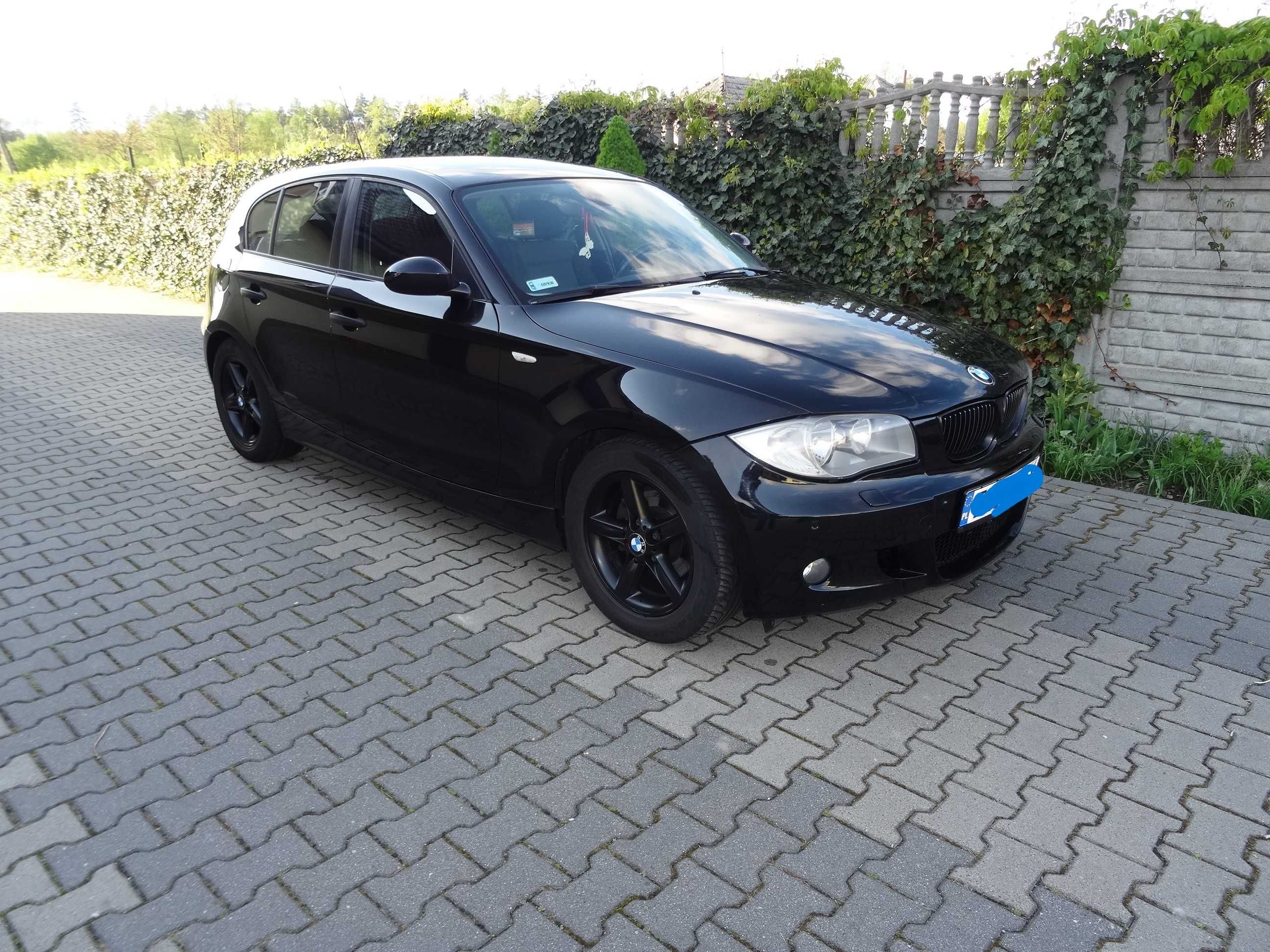 BMW 118 d e87 m pakiet 122KM 2.0