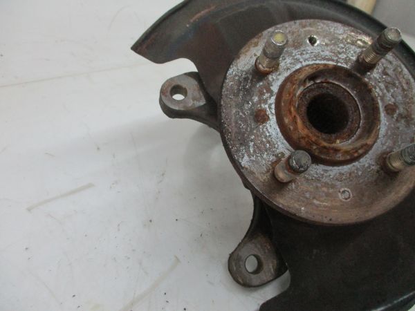 Manga de eixo frente esquerda MG MG ZR