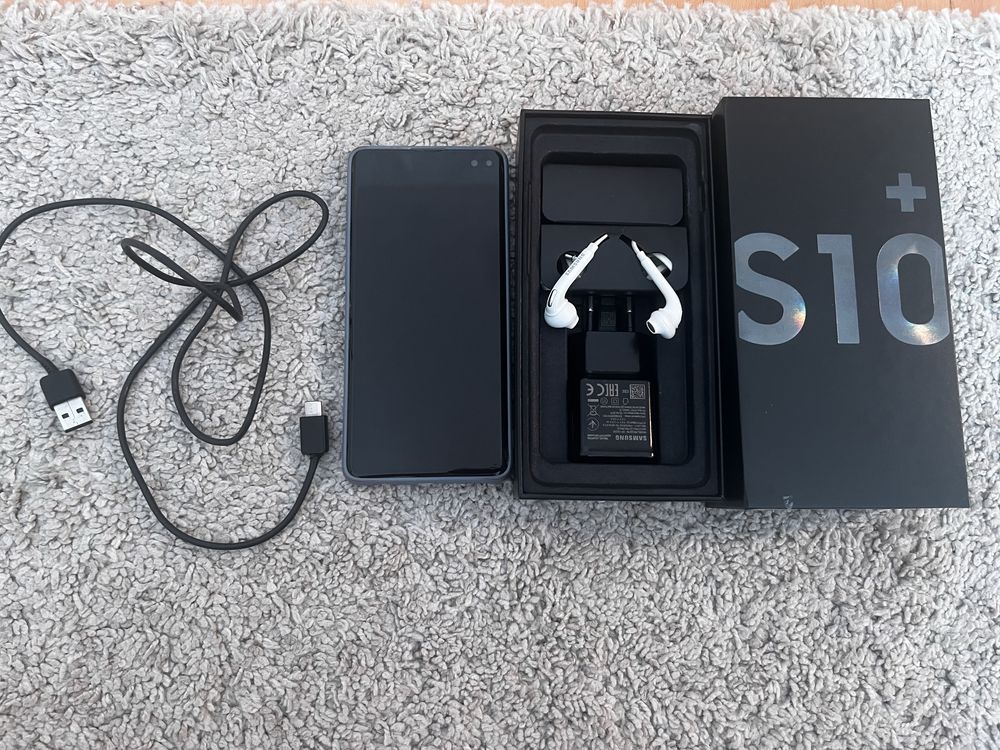 Telefon Samsung s10+