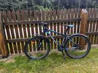 Rower kross hexagon 2.0