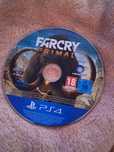 Far Cry Primal gra na PS4