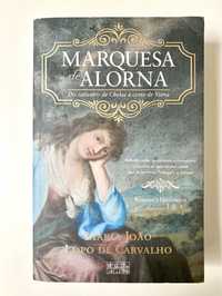 “Marquesa de Alorna” de Maria João Lopo de Carvalho