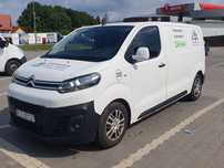 Citroen Jumpy 1,6 115KM 6 biegów