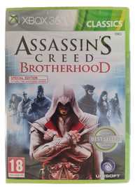 Assassin's Creed: Brotherhood XBOX 360 Nowa