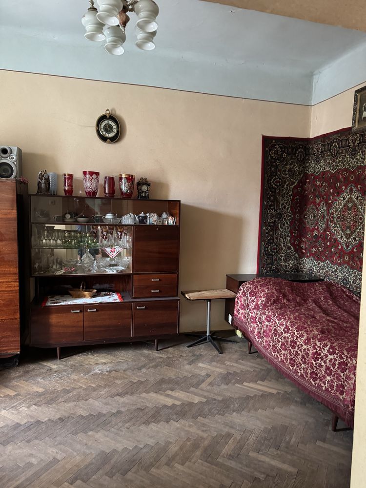 Продається однокімнатна квартира