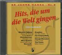 CD VA - 25 Jahre Hansa - Nr.9 (1991) (Hansa)