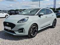 Ford Puma 1.0 benzyna mHybrid ST-Line X 155KM Automat Polska jak Nowy Vat-23%