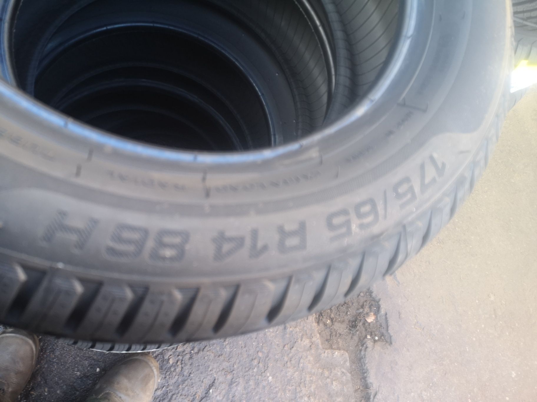 Kormoran 175/65r14 opony całoroczne allseason