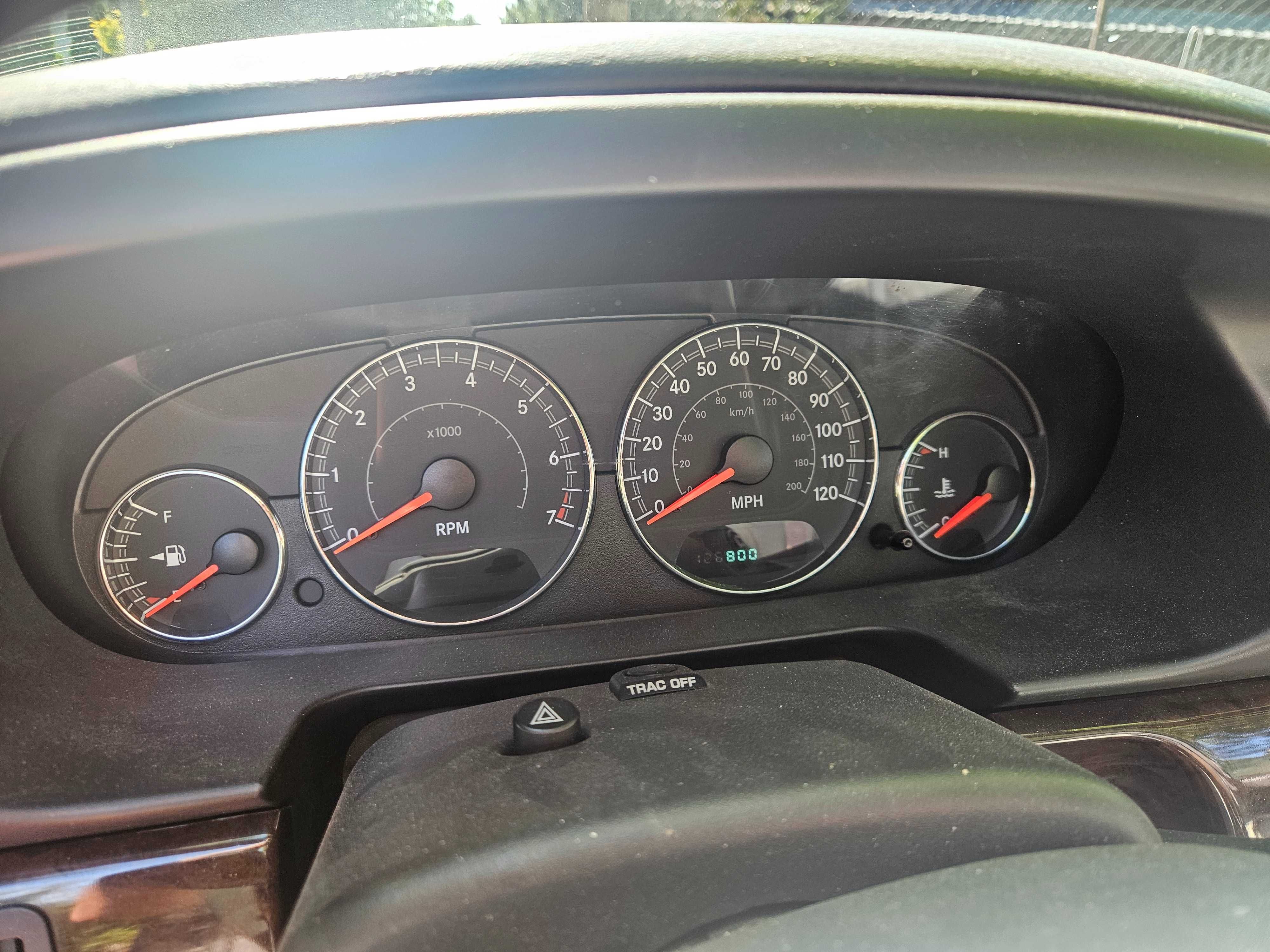 Chrysler sebring 2.7 cabrio