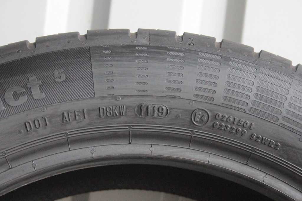 205/55/17 Continental ContiEcoContact 5 205/55 R17 7,2mm