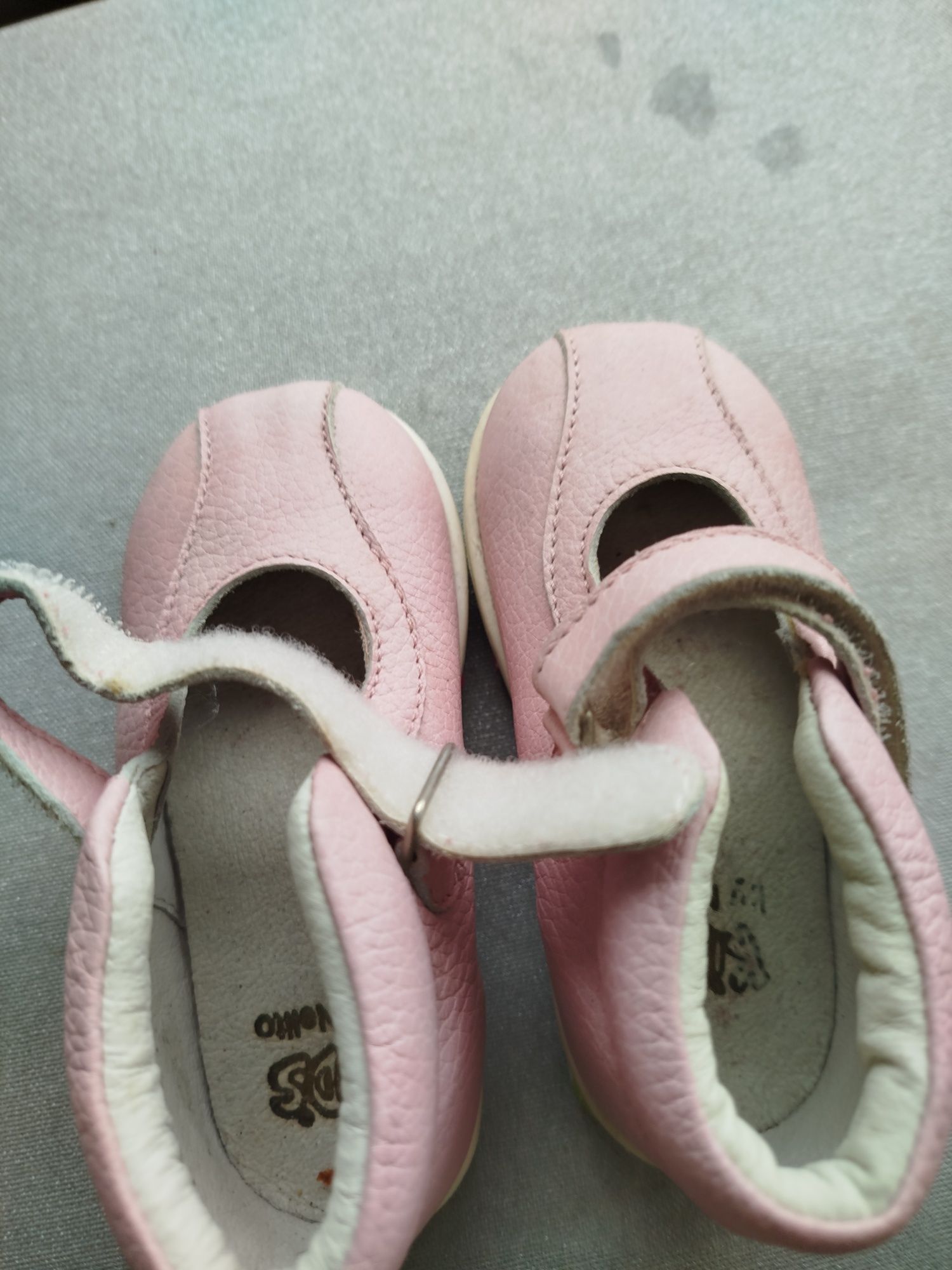 Sapatos bebe menina