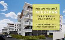 Osiedle Piłsudskiego II ETAP Koluszki nowe mieszkanie 48,35m²