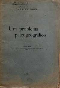 Um Problema Paleogeográfico - A. A. Mendes Corrêa