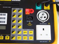 Tester Robin Smart Pat 5500 -Uszkodzony- 230v