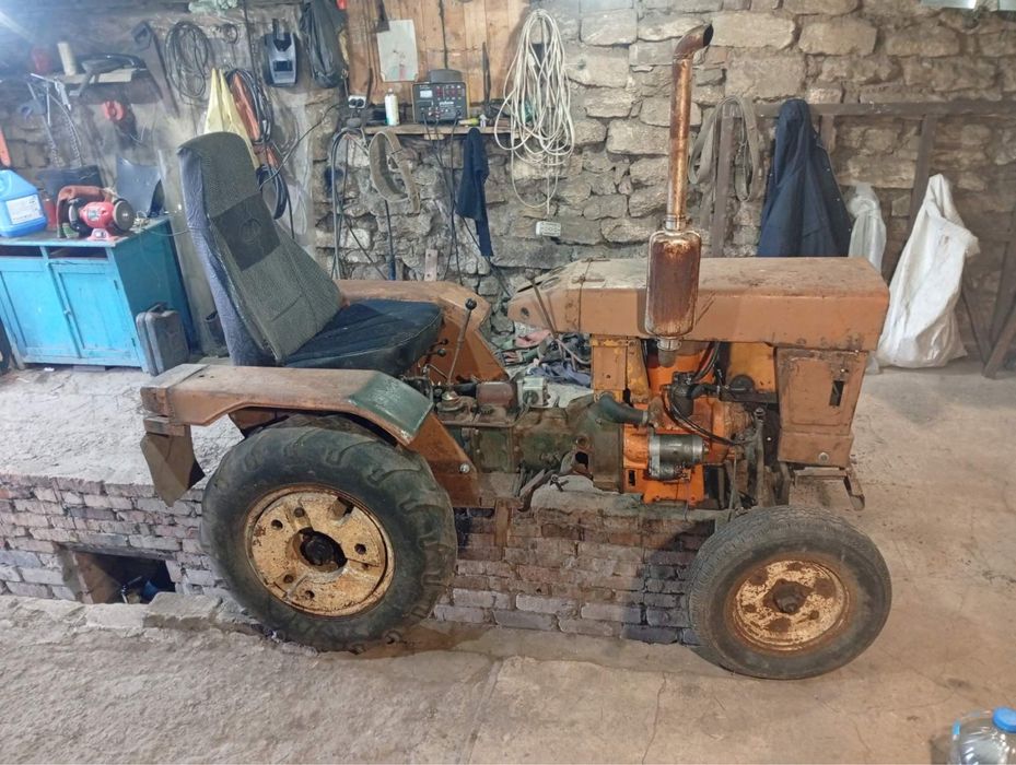 Продам Синтай 120 12л.с