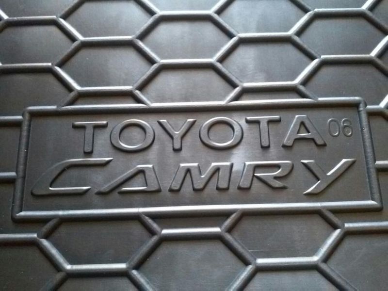 Коврик в багажник Toyota Camry V40 (06-); V50 (11-); Comfort; Premium