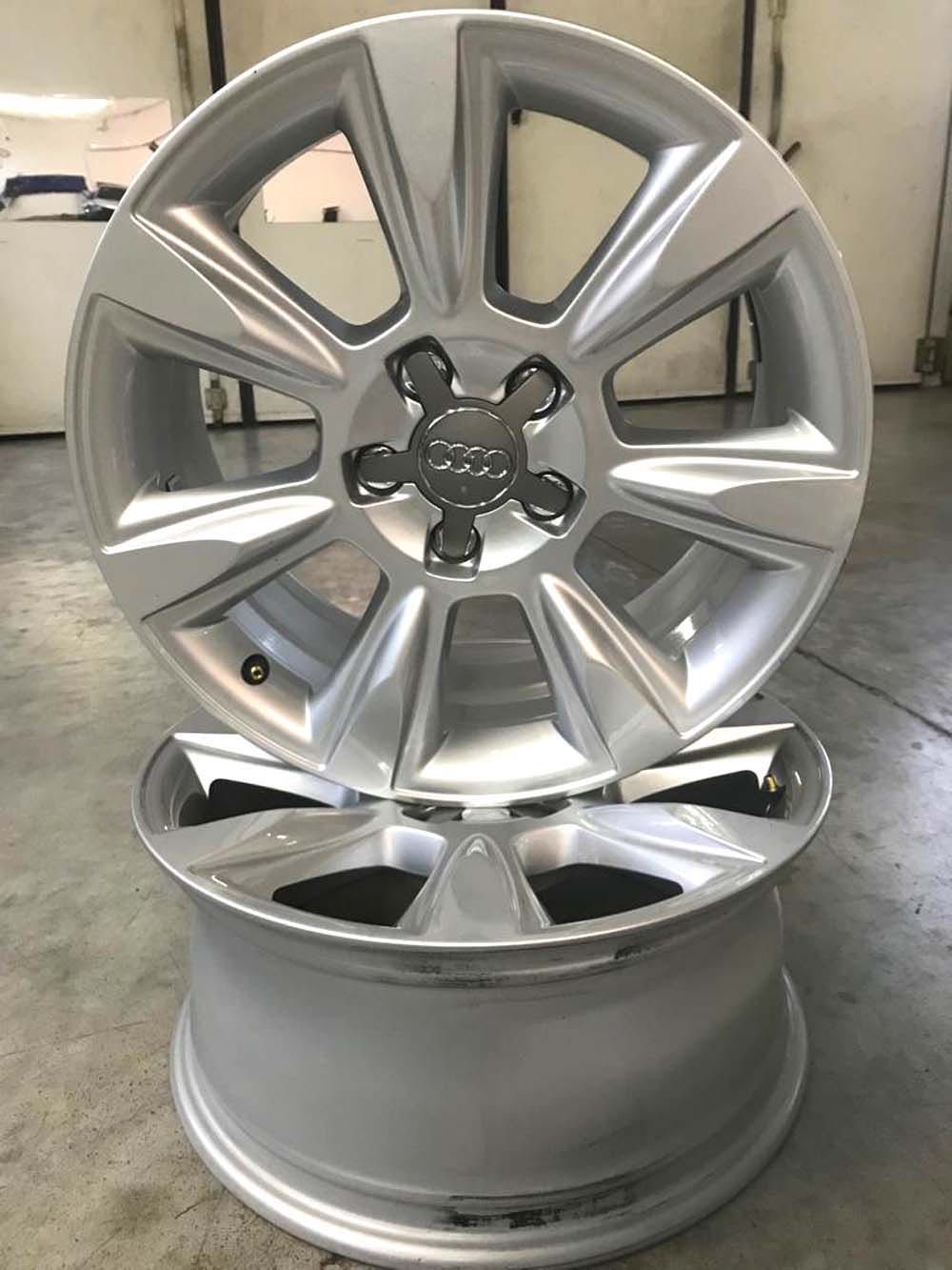 4 nowe fabrycznie felgi Audi A4 8K allroad 2013 -2016