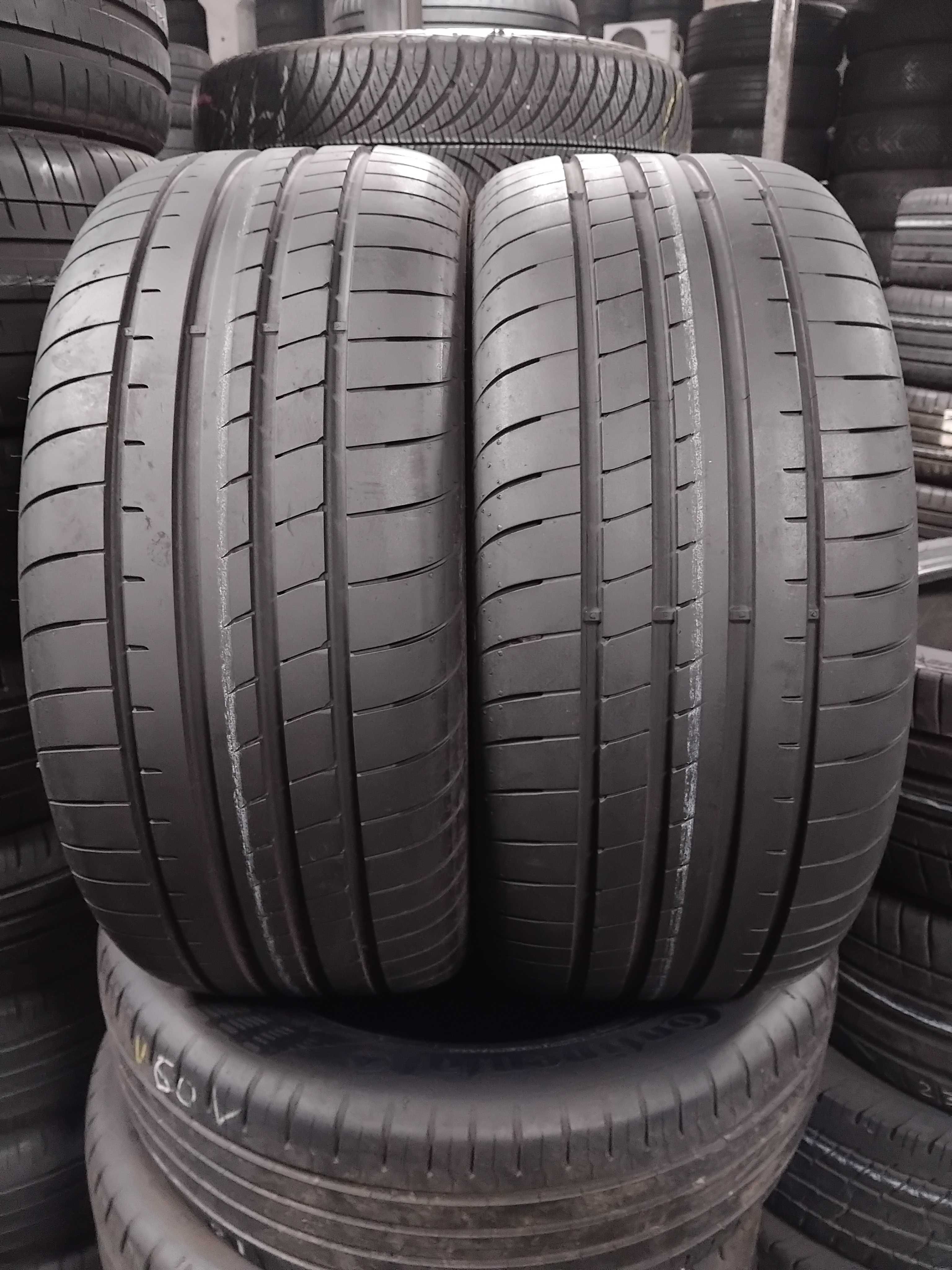 Шини бу 245/40 R19 Goodyear Eagle F1 Asimetric 5 Пара Літо 2022року