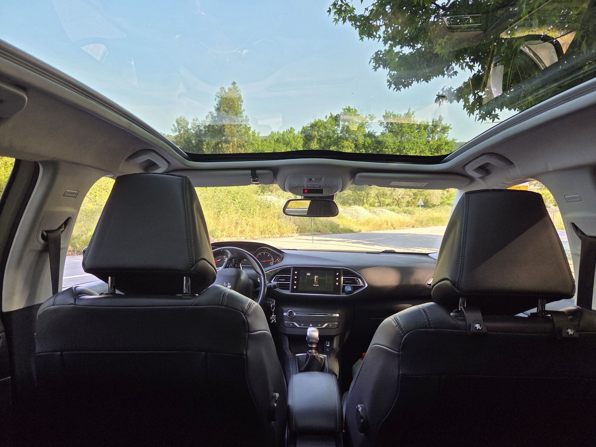 Peugeot 308 Allure Nacional