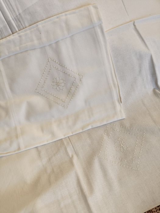 Пододіяльники, постільна білизна часів СССР