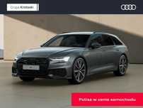 Audi A6 55TFSI e S-line Quattro S-tronic * Pakiet Comfort & Technology *