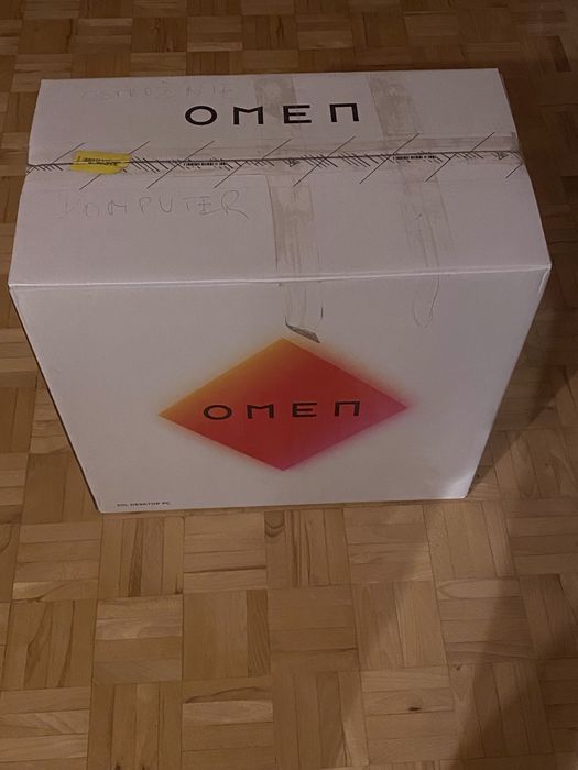 HP OMEN 30L i7-10700F/32GB/512+480 RTX2080 SUPER