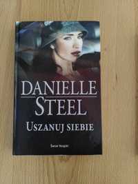 Sprzedam książkę Uszanuj siebie Danielle Steel, bardzo dobry stan