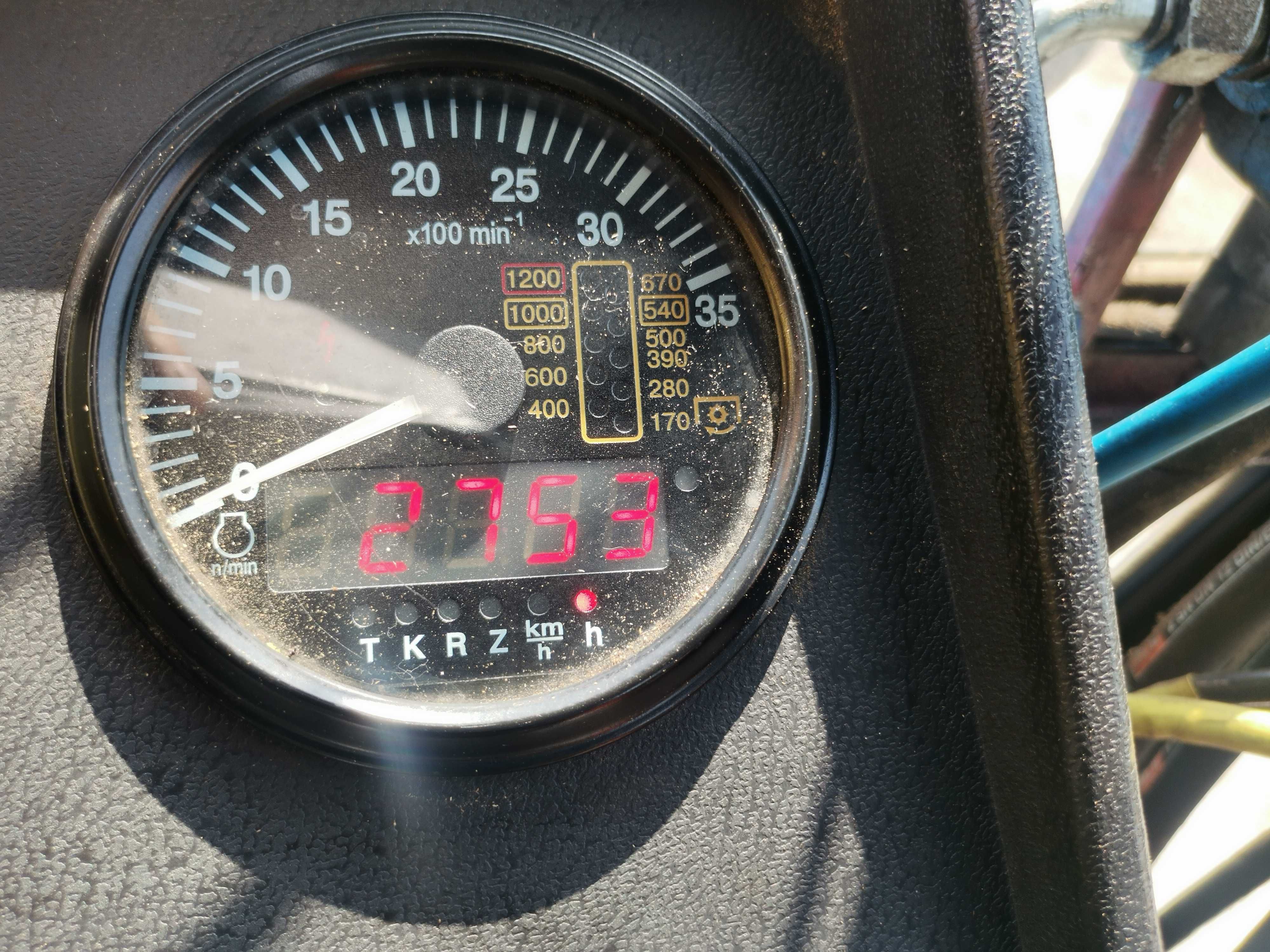 МТЗ 82.1 з балочним мостом