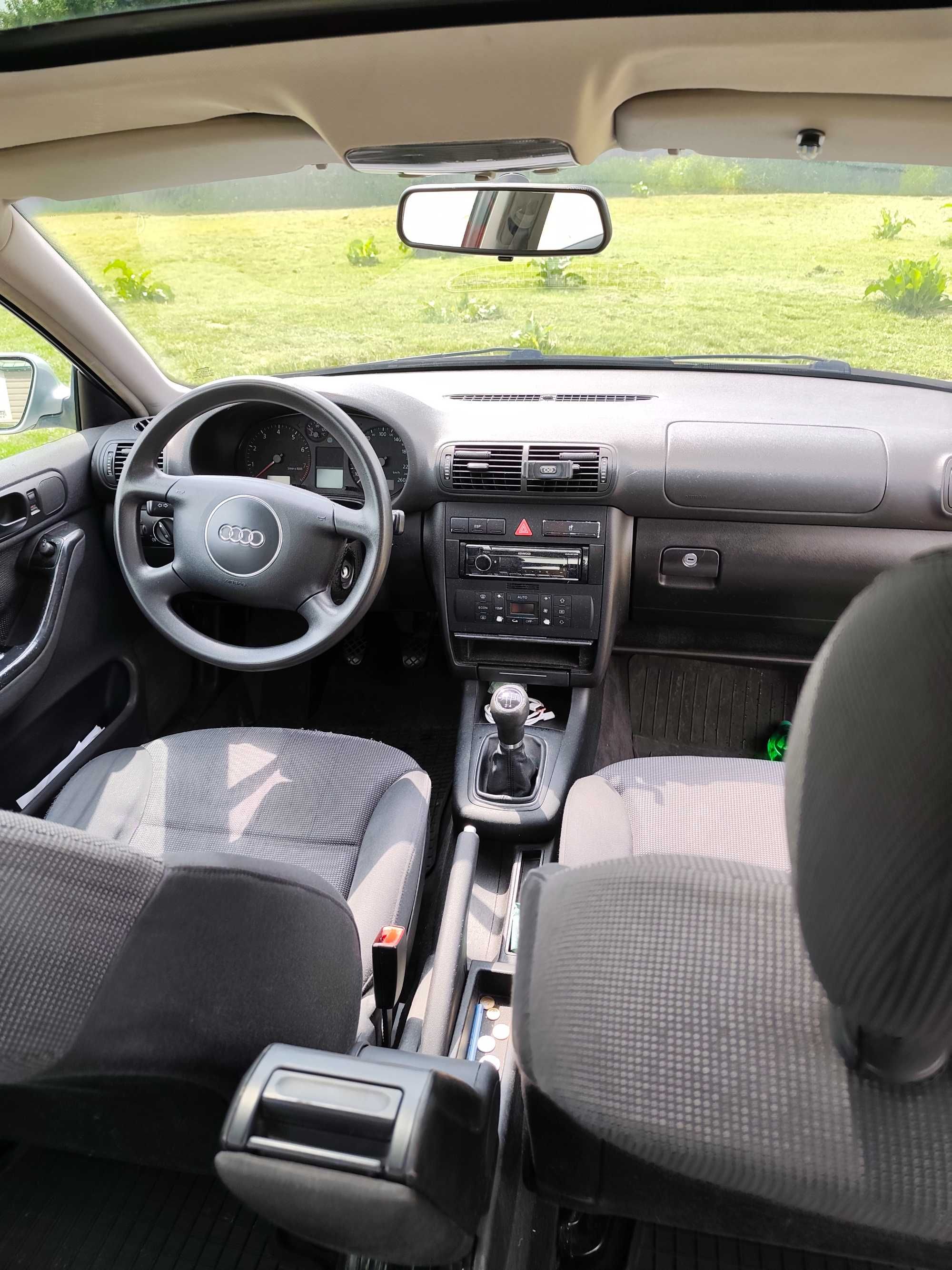 Audi A3 8 L 1.8T