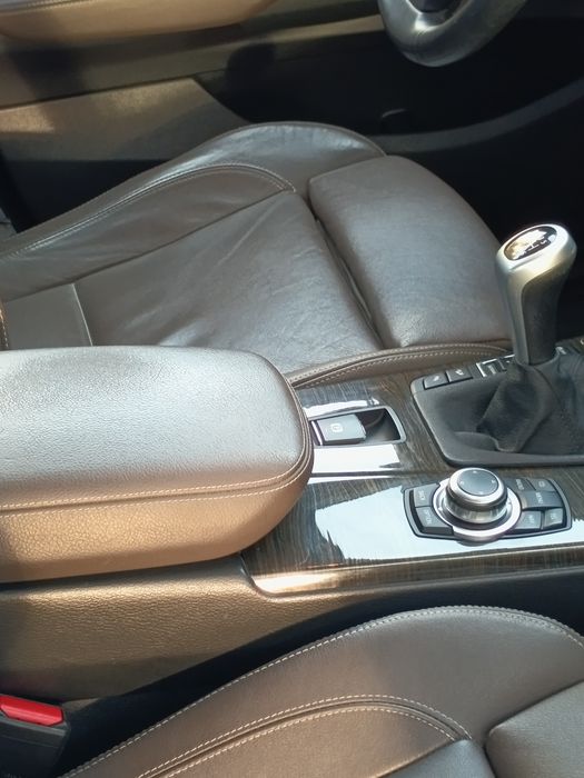 BMW x3 2.0d diesel tracção integral