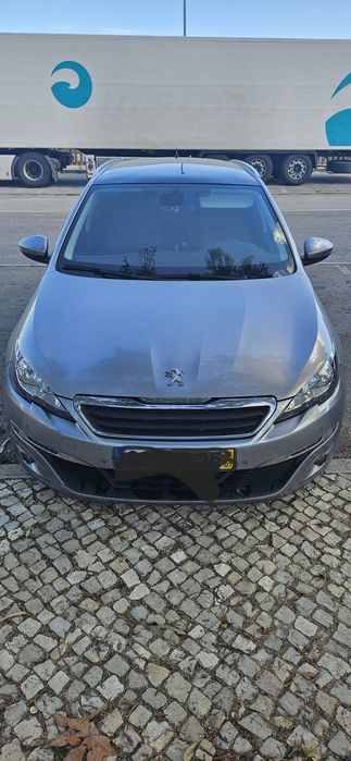 Peugeot 308 sw hdi