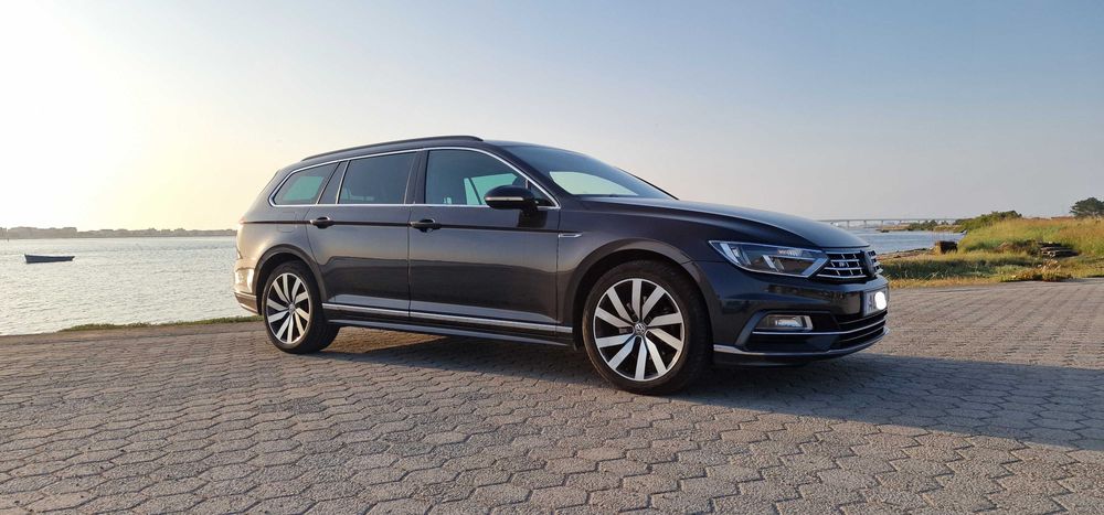 VW Paasat 2.0 DSG TDI 190cv RLine
