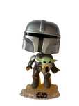 Funko Pop Star Wars The Mandalorian - The child
